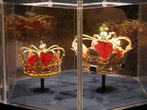 Замок Розенборг. Сегодня замок представляет собой музей, собравший в себе датскую королевскую хронологическую коллекцию.