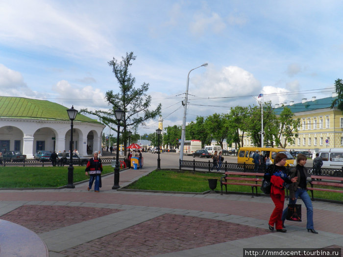 Что мы увидели в Костроме Кострома, Россия