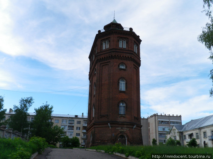 Что мы увидели в Костроме Кострома, Россия