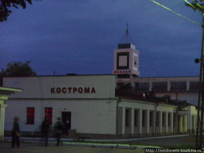 Что мы увидели в Костроме Кострома, Россия