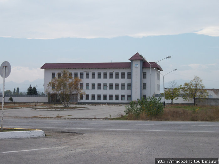 К Чегемским водопадам Кабардино-Балкария, Россия