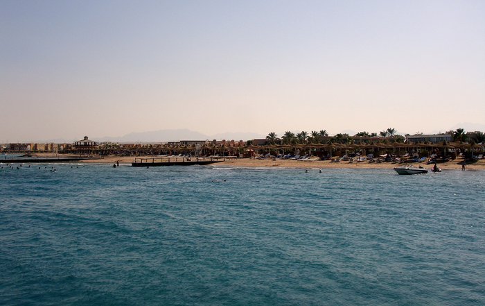 пляж Аладина и Али-Бабы
