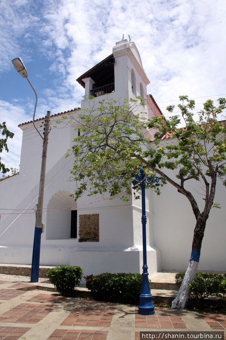 Церковь Пампатар, Венесуэла