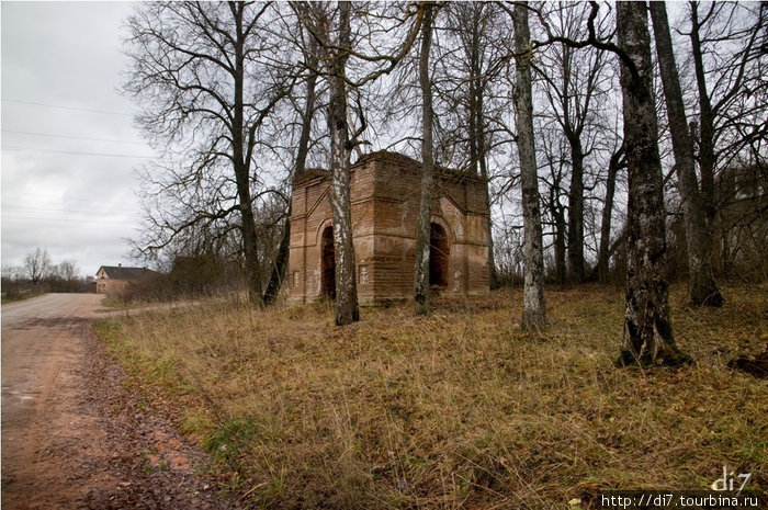 Дер.Вяжищи Луга, Россия