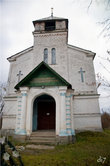 Церковь в дер.Клюкошицы