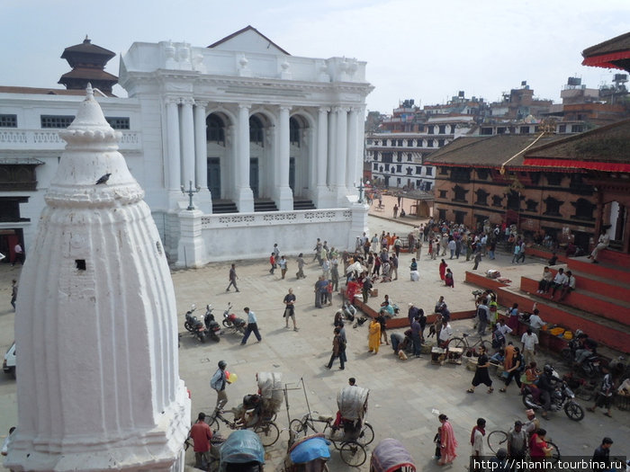 Гадди Байтак Катманду, Непал