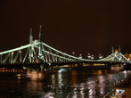 Мост Свободы. Самый любимый из мостов Будапешта