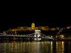 Один из лучших видов вечернего Будапешта