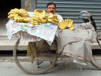 Продавец бананов