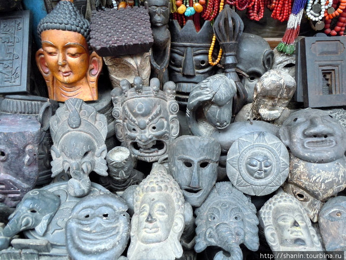 Сувениры Катманду, Непал
