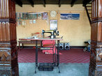 Швейная мастерская в храме