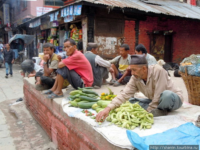 Район Тамель Катманду, Непал