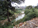 Речка, впадающая в Багмати