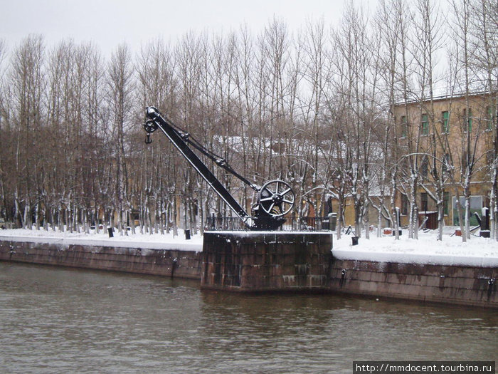 Кронштадт зимой Кронштадт, Россия