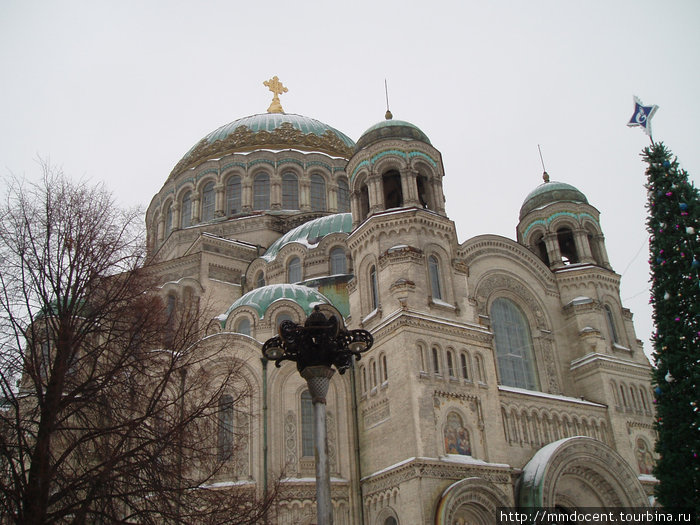 Кронштадт зимой Кронштадт, Россия