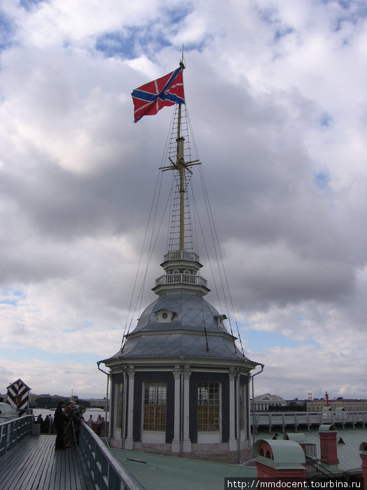 Прогулки по Петропавловке Санкт-Петербург, Россия