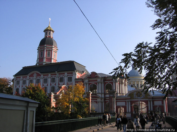 Александро-Невская лавра Санкт-Петербург, Россия