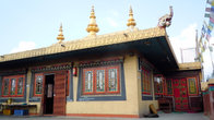 Храм на крыше храма