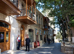 Баку. Старый город Ичяри-Шяхяр