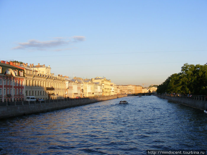 Питер, каким я его увидел Санкт-Петербург, Россия