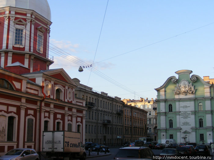 Питер, каким я его увидел Санкт-Петербург, Россия