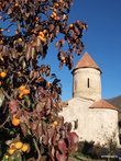 Село Киш. Албанская церковь 1 века.
