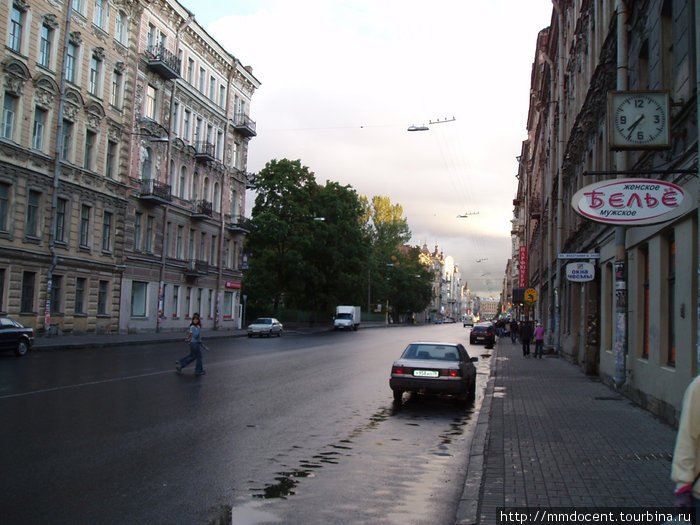 Питер, каким я его увидел Санкт-Петербург, Россия