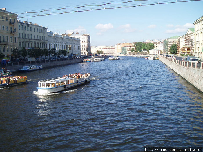 Питер, каким я его увидел Санкт-Петербург, Россия