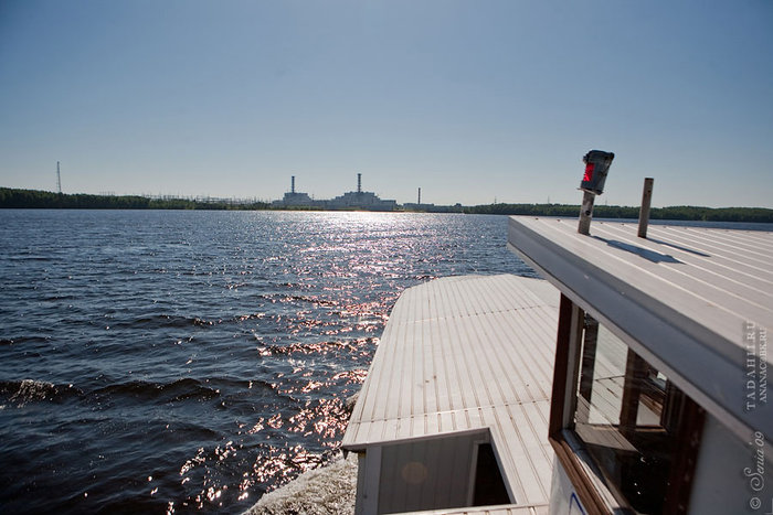 Десногорское Водохранилище Отдых Фото