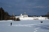 Тихвинский монастырь