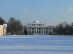 Елагиноостровский дворец.