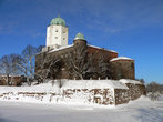 Выборгский замок.