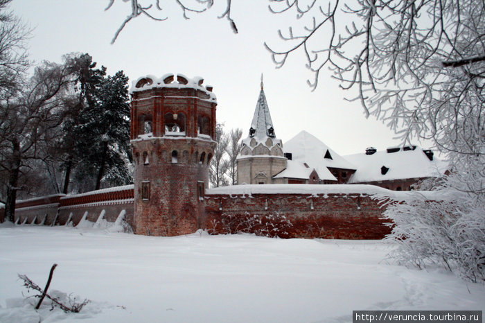 Федоровский городок. Санкт-Петербург и Ленинградская область, Россия