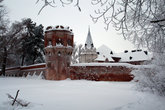 Федоровский городок.