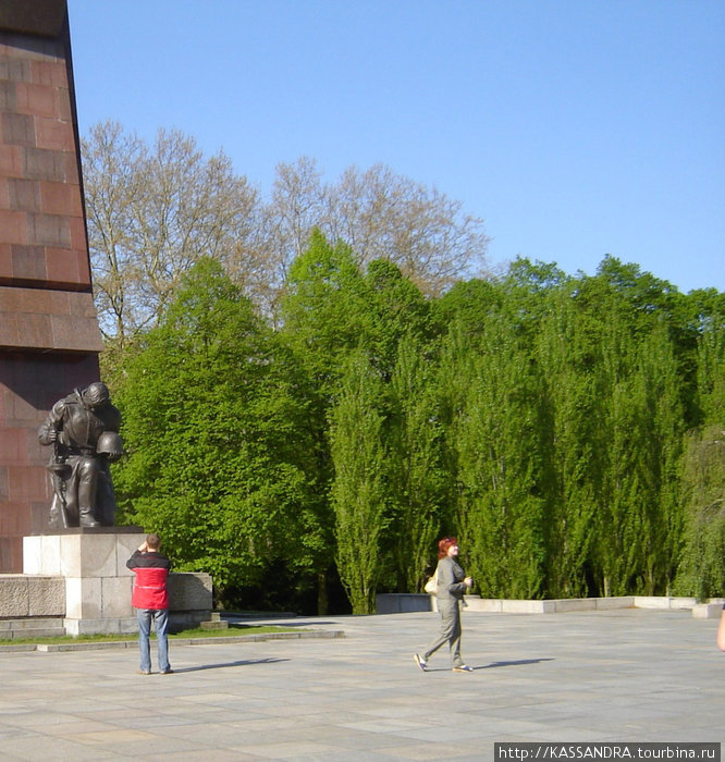 Прогулки по Берлину Берлин, Германия