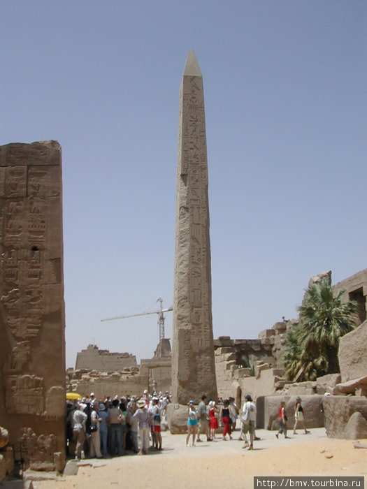 Луксор. Хургада, Египет