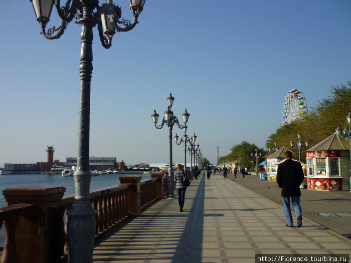 Спортивная гавань / Sportivnaya embankment and bay