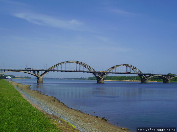 Рыбинск: в гости к Рыбинскому морю. Часть 2 Рыбинск, Россия