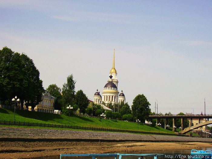 Рыбинск: в гости к Рыбинскому морю. Часть 2 Рыбинск, Россия