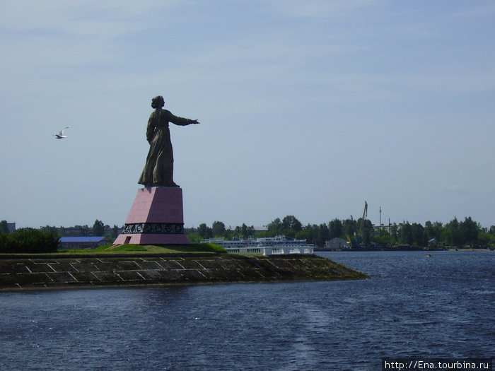 Рыбинск: в гости к Рыбинскому морю. Часть 2 Рыбинск, Россия