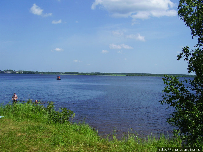 Рыбинск: в гости к Рыбинскому морю. Часть 2 Рыбинск, Россия