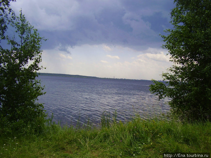 Рыбинск: в гости к Рыбинскому морю. Часть 2 Рыбинск, Россия