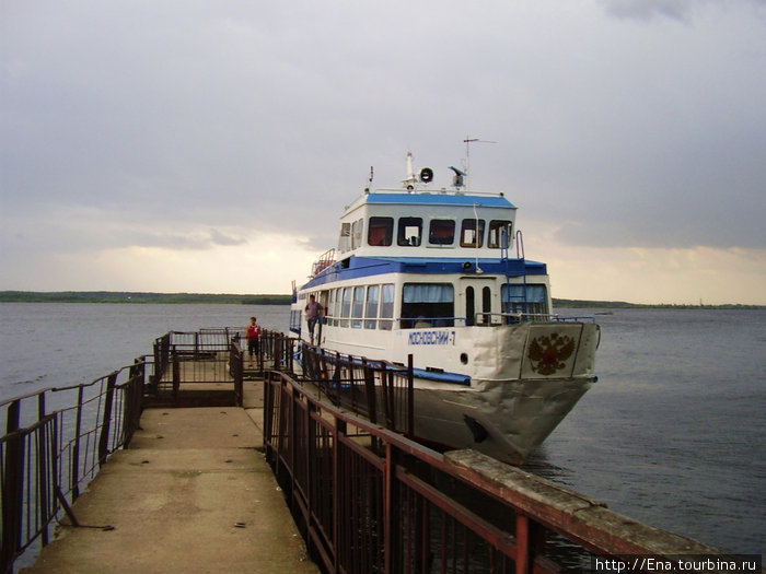 Рыбинск: в гости к Рыбинскому морю. Часть 2 Рыбинск, Россия