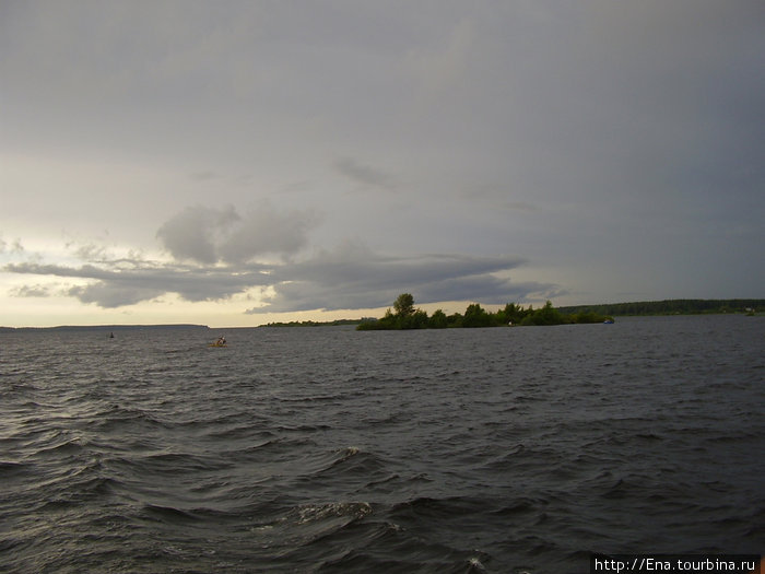 Рыбинск: в гости к Рыбинскому морю. Часть 2 Рыбинск, Россия