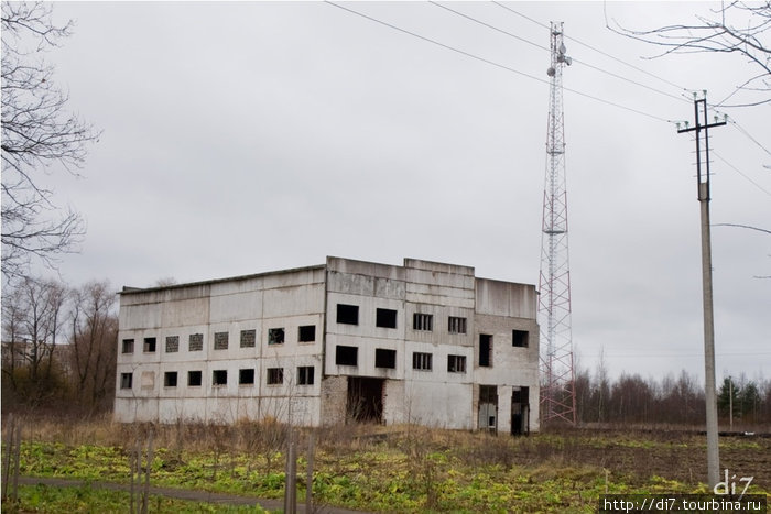 Пос.им.Дзержинского Луга, Россия