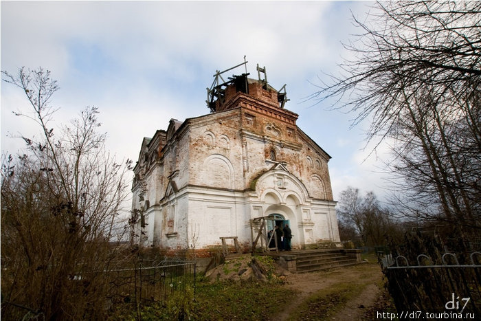 Дер.Торошковичи Луга, Россия