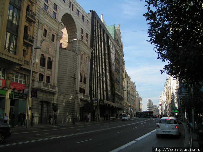 Дальние подступы Мадрид, Испания