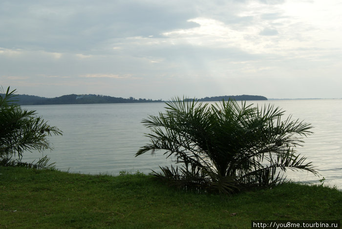 остров Бугала, Калангала Острова Сесе, Уганда