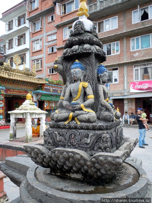 Будды Катманду, Непал