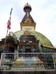 Позеленевшая пагода